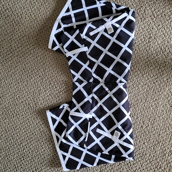 ⛳ Adidas Climalite golf cropped pants - Picture 10 of 12